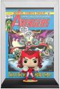FUNKO POP! - MARVEL - Comic Cover Avengers Scarlet Witch #104